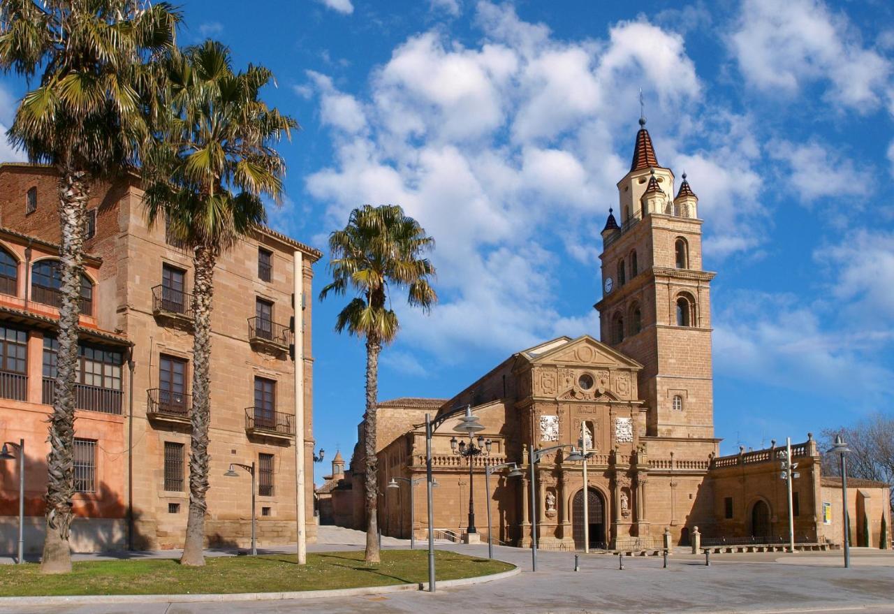 Apartamento La Cava Calahorra Buitenkant foto