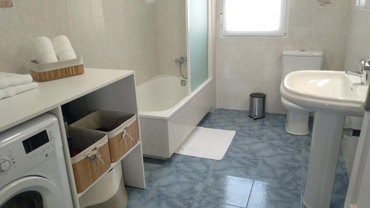 Apartamento La Cava Calahorra Buitenkant foto