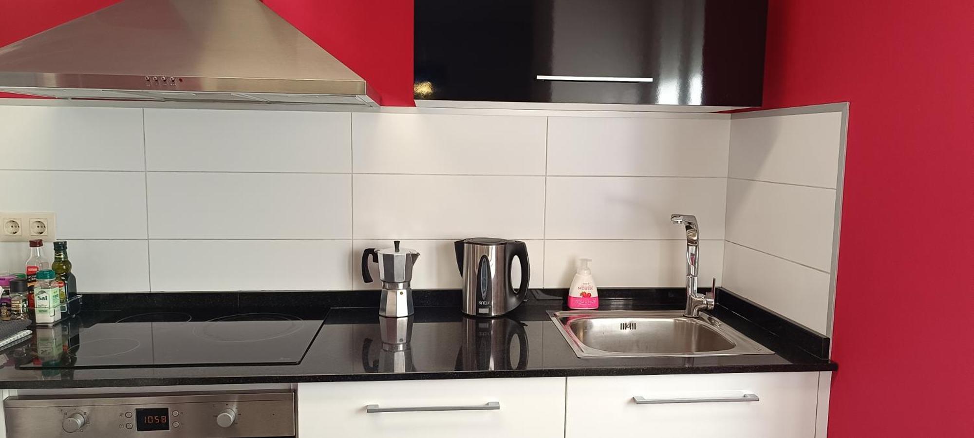 Apartamento La Cava Calahorra Buitenkant foto